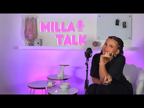 come ho conosciuto il mio ragazzo - MILLATALK #1